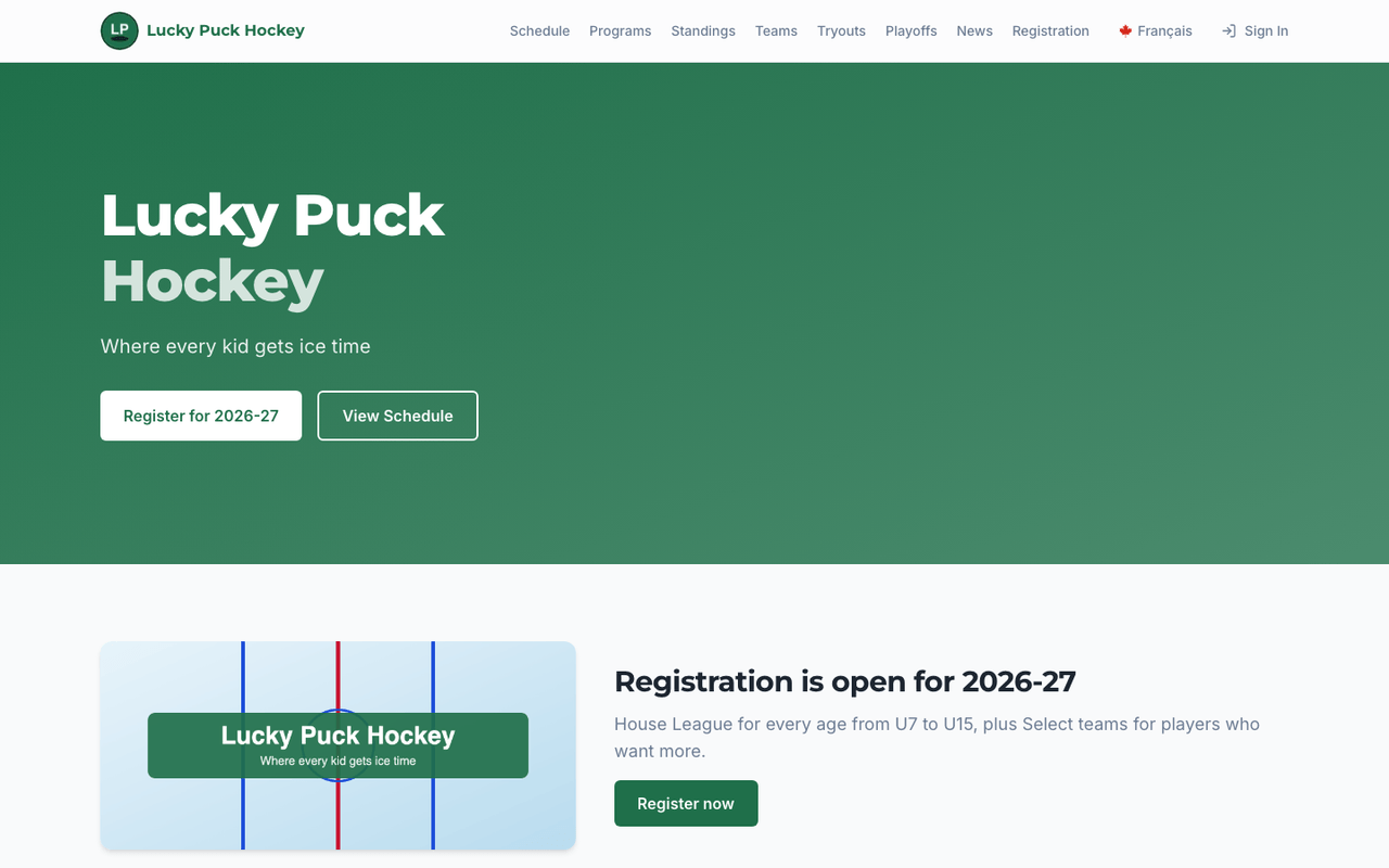 Branding — end-user view